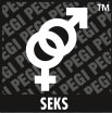 PEGI Seks