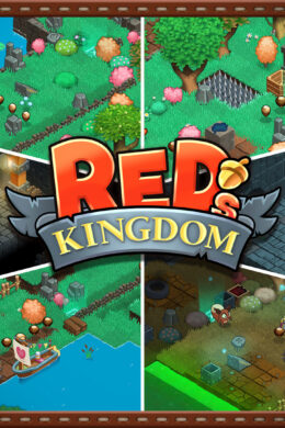 Red's Kingdom Steam CD Key