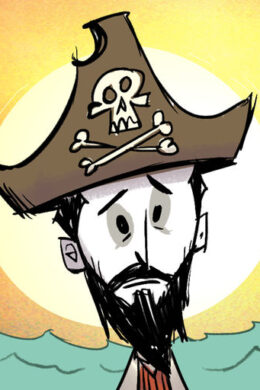 Don't Starve: Shipwrecked DLC GOG CD Key