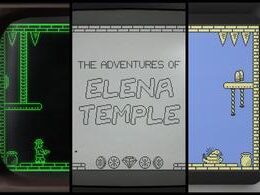 The Adventures of Elena Temple Steam CD Key