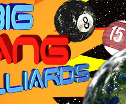 Big Bang Billiards Steam CD Key