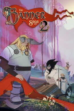 The Banner Saga 2 Deluxe Edition Steam CD Key