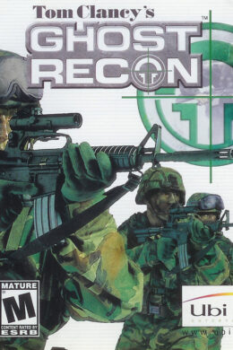 Tom Clancy's Ghost Recon GOG CD Key