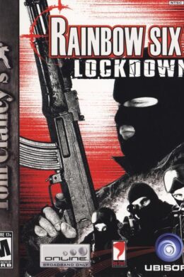 Tom Clancy's Rainbow Six Lockdown Uplay CD Key