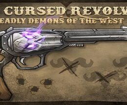 The Cursed Revolver Steam CD Key