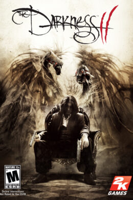 The Darkness II Limited Edition Steam CD Key