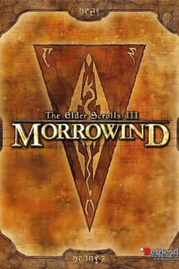 The Elder Scrolls III Morrowind GOTY Steam CD Key