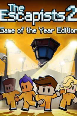 The Escapists 2 Game of The Year Edition Steam CD Key