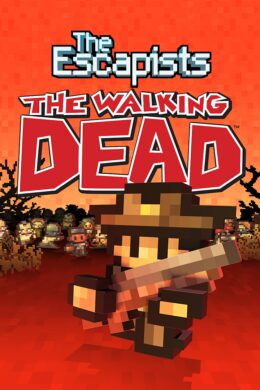 The Escapists: The Walking Dead - Deluxe Edition Steam CD Key