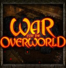 War for the Overworld Standard Edition Steam CD Key