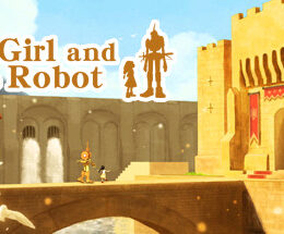 The Girl and the Robot Steam CD Key