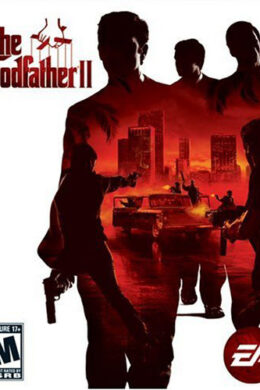 The Godfather II Origin CD Key