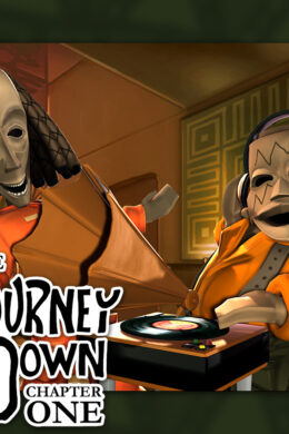 The Journey Down: Chapter One Steam CD Key