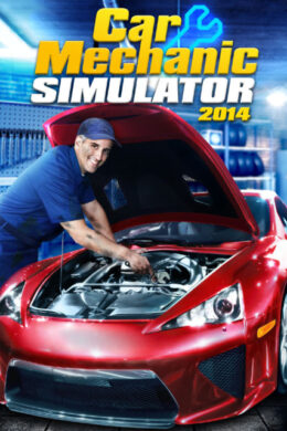 Car Mechanic Simulator 2014 Complete Edition Steam CD Key