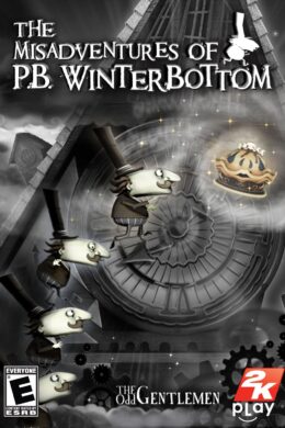 The Misadventures of P.B. Winterbottom Steam CD Key