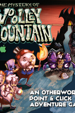 The Mystery of Woolley Mountain US Nintendo Switch CD Key