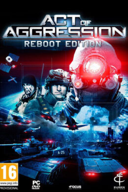 Act of Aggression Reboot Edition Steam CD Key