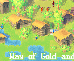 Way of Gold and Steel Steam CD Key