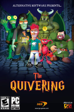 The Quivering Steam CD Key