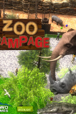 Zoo Rampage Steam CD Key