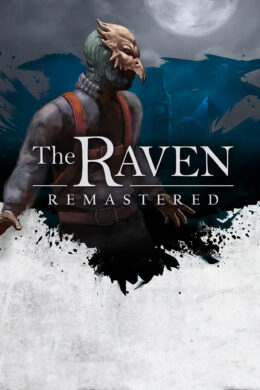 The Raven Remastered Deluxe Edition Steam CD Key