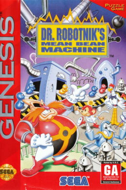 Dr. Robotnik's Mean Bean Machine Steam CD Key