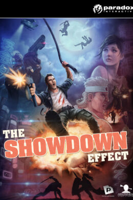 The Showdown Effect Steam CD Key