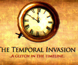 The Temporal Invasion Steam CD Key