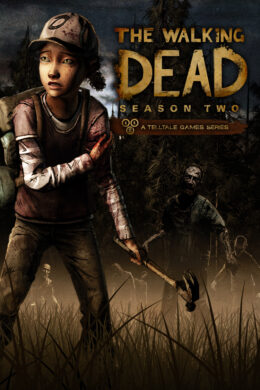 The Walking Dead + Season 2 Steam CD Key