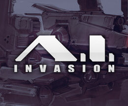 A.I. Invasion Steam CD Key