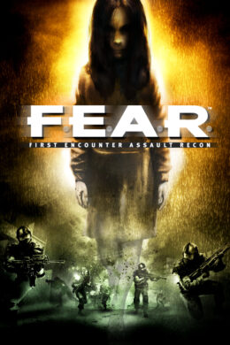 F.E.A.R. Platinum Edition Steam CD Key