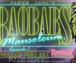 Baobabs Mausoleum Ep. 1 Ovnifagos Don't Eat Flamingos Steam CD Key