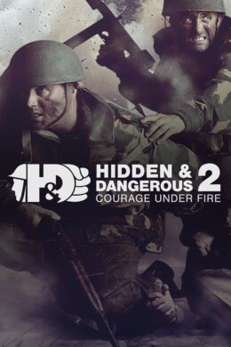 Hidden & Dangerous 2: Courage Under Fire GOG CD Key