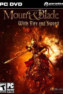 Mount & Blade: With Fire and Sword Steam CD Key