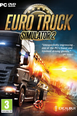 Euro Truck Simulator 2 GOTY Edition Steam CD Key