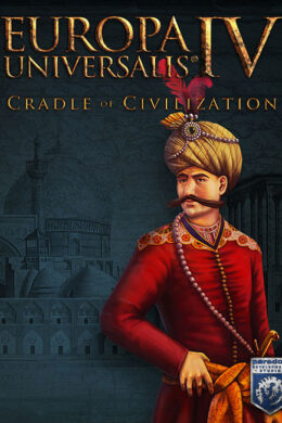 Europa Universalis IV - Cradle of Civilization DLC Steam CD Key