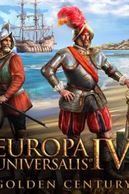 Europa Universalis IV - Golden Century DLC Steam CD Key