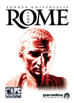 Europa Universalis: Rome Gold Edition Steam CD Key