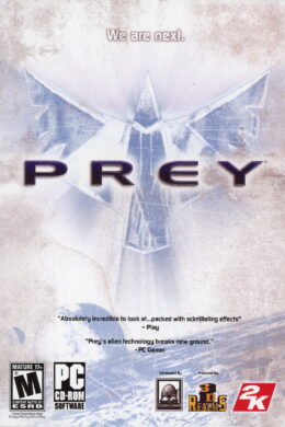 Prey Steam CD Key