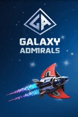 Galaxy Admirals Steam CD Key