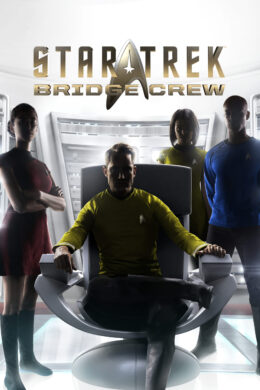 Star Trek: Bridge Crew Steam CD Key