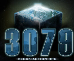 3079: Block Action RPG Steam CD Key