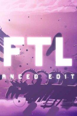 FTL: Advanced Edition Steam CD Key