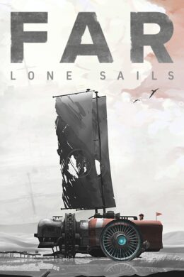 FAR: Lone Sails GOG CD Key