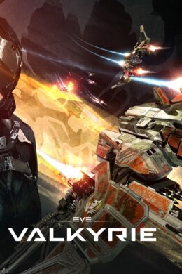 EVE: Valkyrie - Warzone Steam CD Key