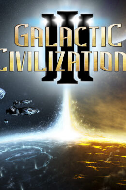 Galactic Civilizations® III Steam CD Key