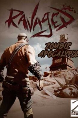 Ravaged Zombie Apocalypse Steam CD Key