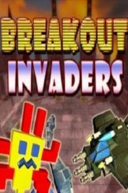 Breakout Invaders Steam CD Key