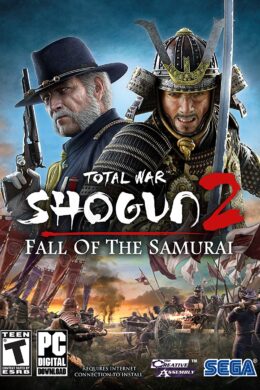 Total War Shogun 2: Fall Of The Samurai Collection Steam CD Key