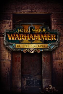 Total War: WARHAMMER II – Rise of the Tomb Kings DLC Steam CD Key